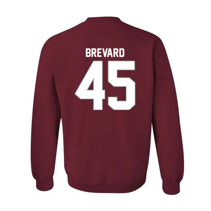 NCCU - NCAA Football : Jaki Brevard - Classic Shersey Crewneck Sweatshirt