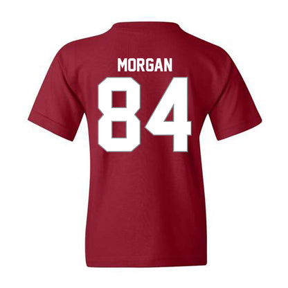 NCCU - NCAA Football : Kyle Morgan - Classic Shersey Youth T-Shirt