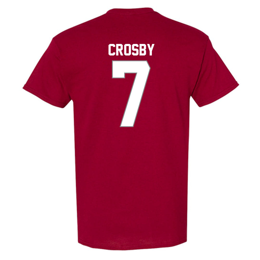NCCU - NCAA Football : Chanston Crosby - Classic Shersey T-Shirt-1