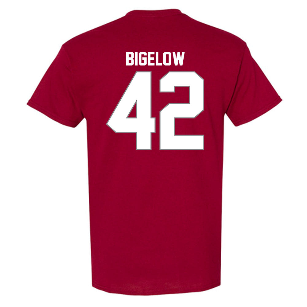 NCCU - NCAA Football : Mekhi Bigelow - Classic Shersey T-Shirt-1