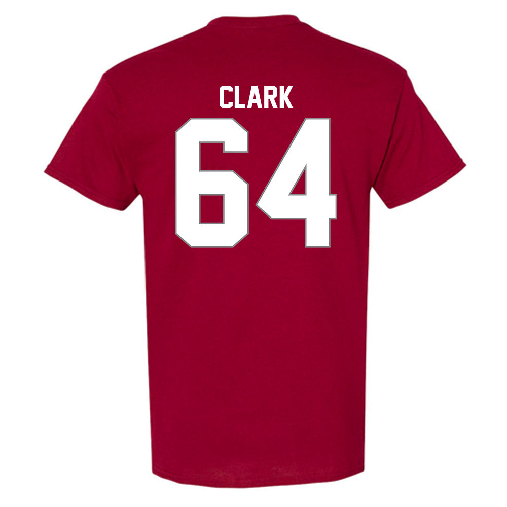 NCCU - NCAA Football : Tyler Clark - Classic Shersey T-Shirt