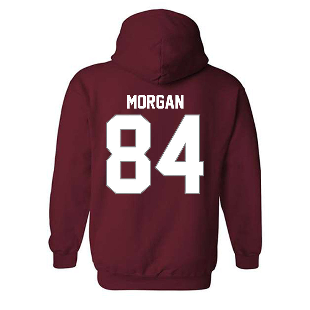 NCCU - NCAA Football : Kyle Morgan - Classic Shersey Hooded Sweatshirt