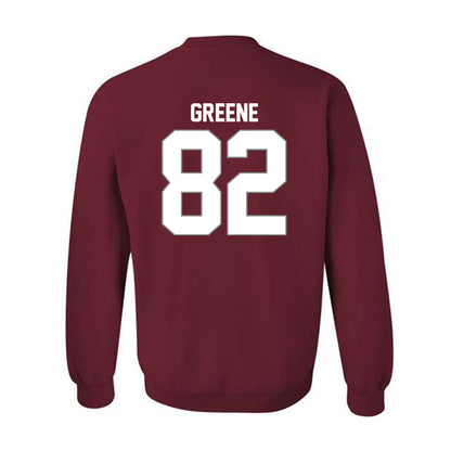 NCCU - NCAA Football : Sterling Greene - Classic Shersey Crewneck Sweatshirt