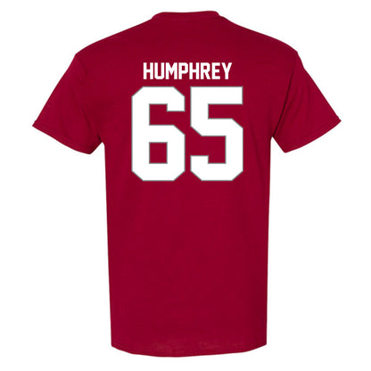 NCCU - NCAA Football : Stevie Humphrey - Classic Shersey T-Shirt