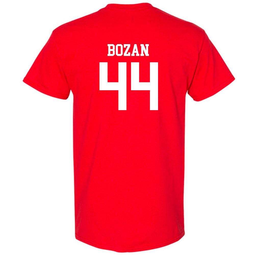 Nebraska - NCAA Women's Basketball : Petra Bozan - Classic Shersey T-Shirt