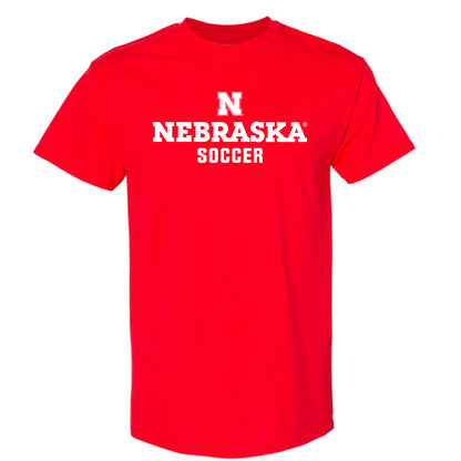 Nebraska - NCAA Women's Soccer : Ella Guyott - Classic Shersey T-Shirt