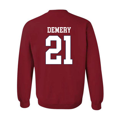 Ole Miss - NCAA Football : Daniel Demery - Crewneck Sweatshirt