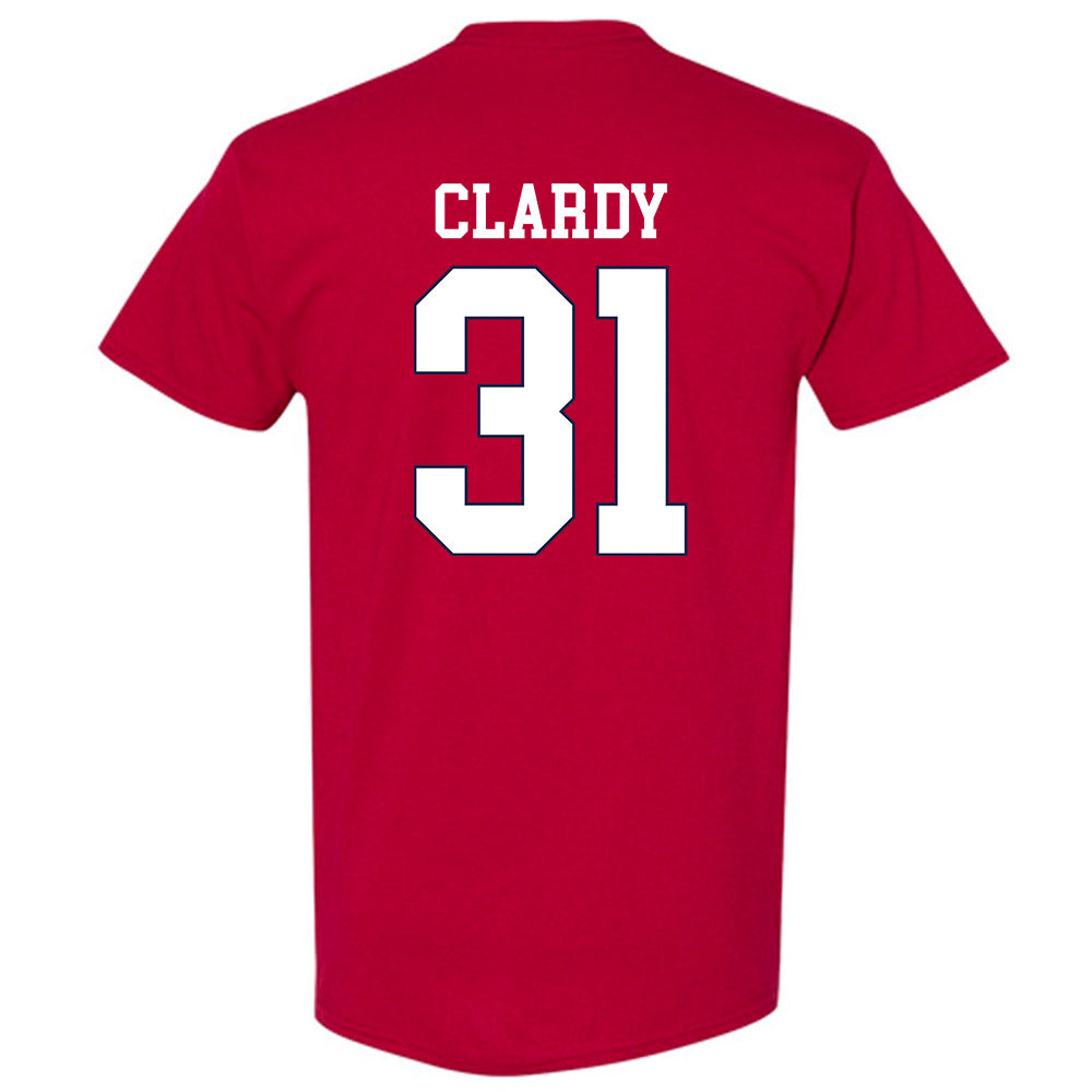 Ole Miss - NCAA Football : Ladarian Clardy - Classic Shersey T-Shirt-1