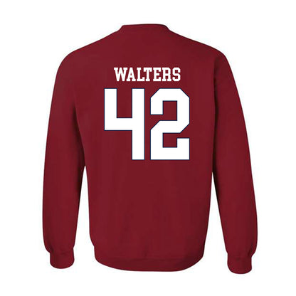 Ole Miss - NCAA Football : Bryson Walters - Classic Shersey Crewneck Sweatshirt-1