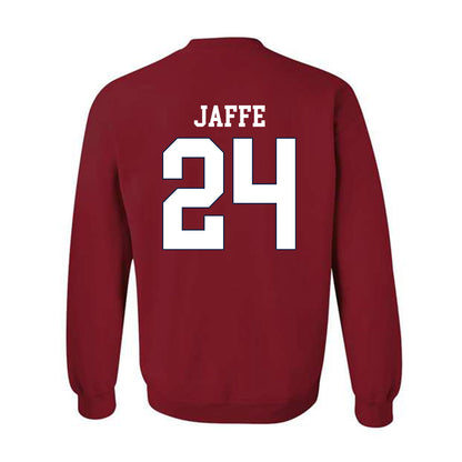 Ole Miss - NCAA Football : Andy Jaffe - Classic Shersey Crewneck Sweatshirt-1