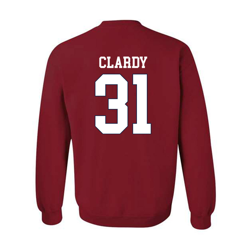 Ole Miss - NCAA Football : Ladarian Clardy - Classic Shersey Crewneck Sweatshirt-1
