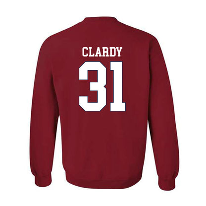 Ole Miss - NCAA Football : Ladarian Clardy - Classic Shersey Crewneck Sweatshirt-1