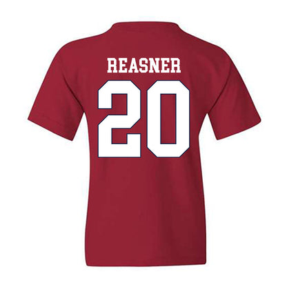 Ole Miss - NCAA Softball : Cassie Reasner - Classic Shersey Youth T-Shirt-1