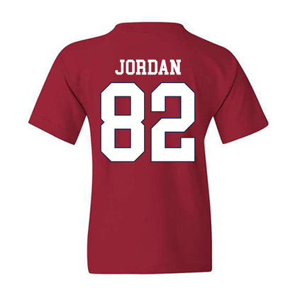 Ole Miss - NCAA Softball : Graycen Jordan - Classic Shersey Youth T-Shirt-1