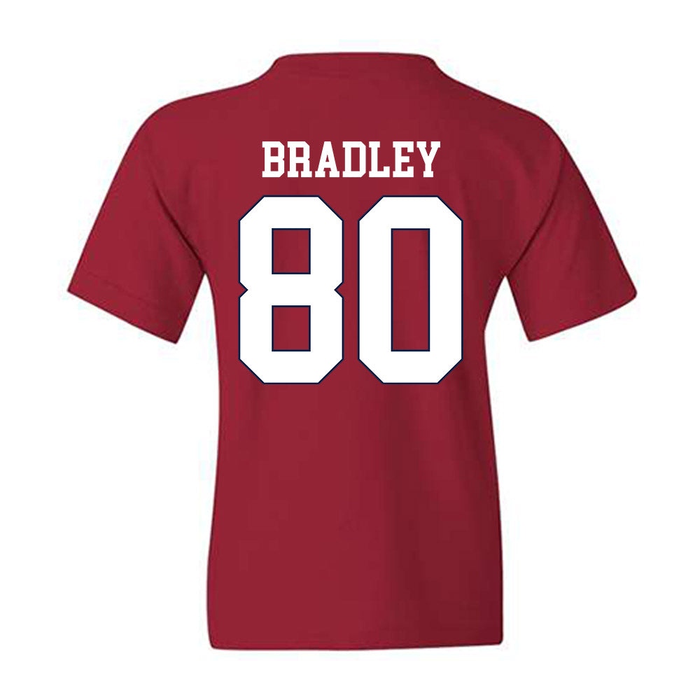 Ole Miss - NCAA Football : Hayden Bradley - Classic Shersey Youth T-Shirt-1