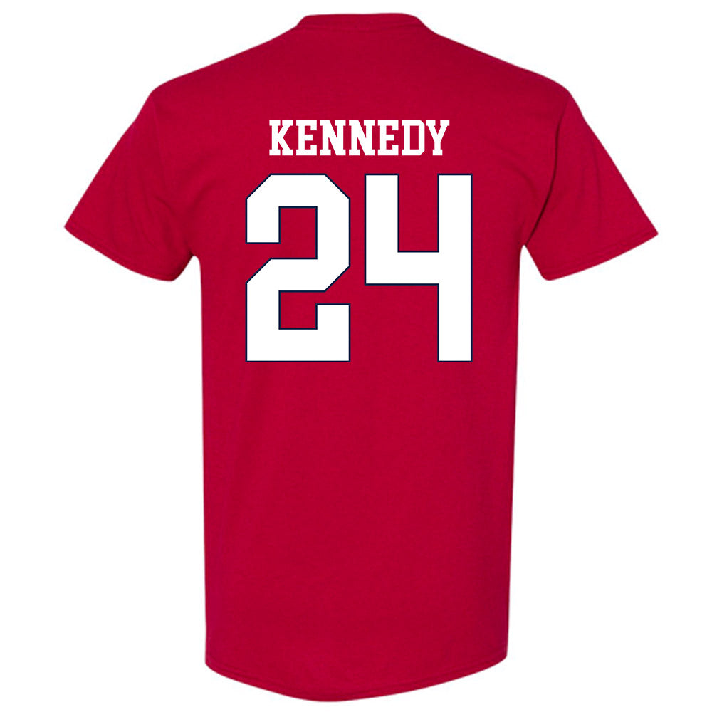 Ole Miss - NCAA Softball : Payton Kennedy - Classic Shersey T-Shirt-1