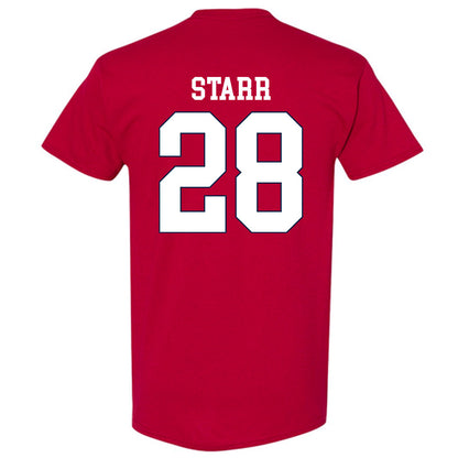 Ole Miss - NCAA Softball : Ryan Starr - Classic Shersey T-Shirt