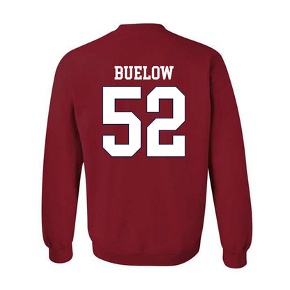 Ole Miss - NCAA Football : Julius Buelow - Classic Shersey Crewneck Sweatshirt-1