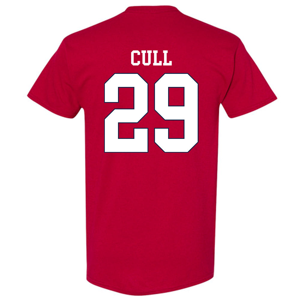 Ole Miss - NCAA Football : Nick Cull - Classic Shersey T-Shirt-1