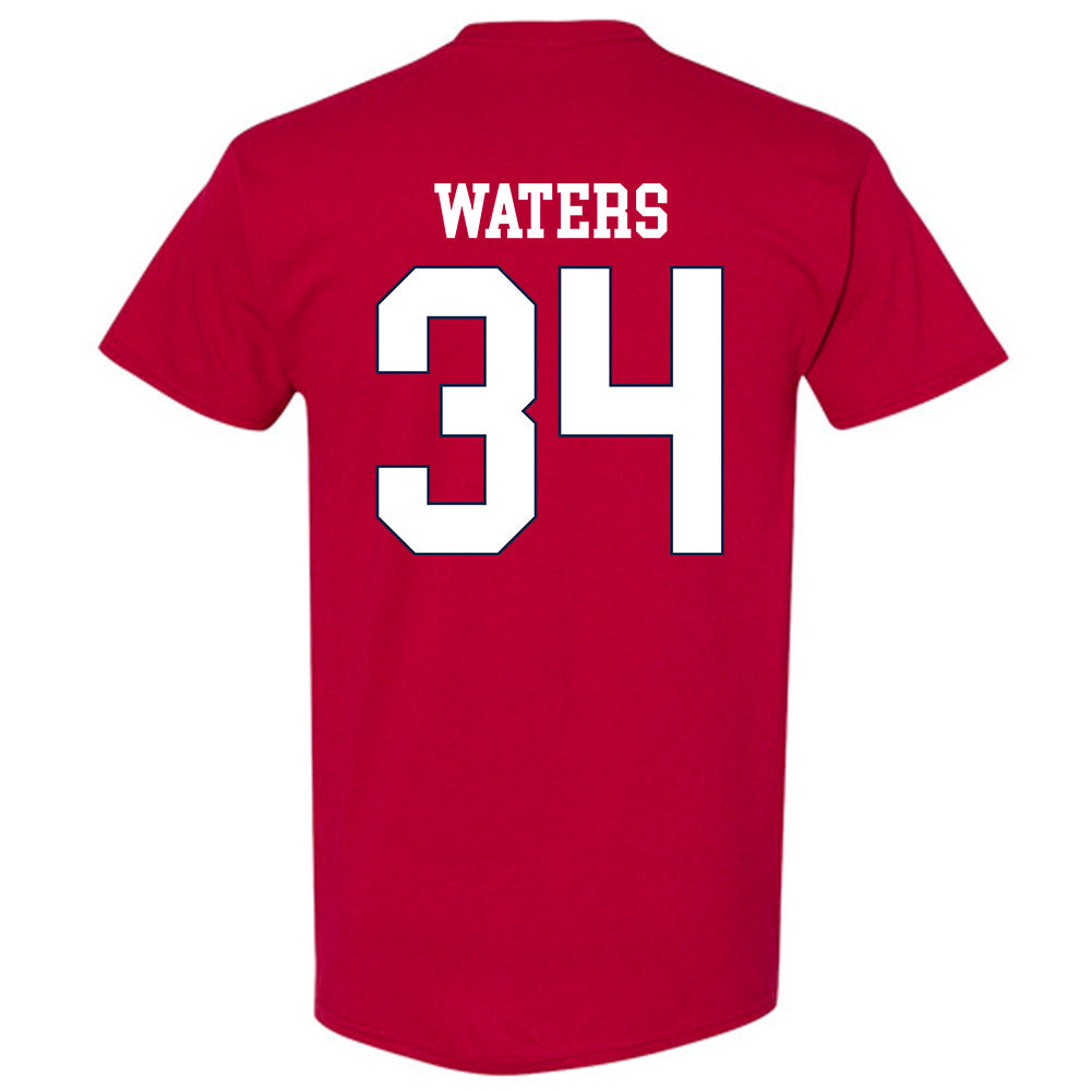 Ole Miss - NCAA Baseball : Landon Waters - Classic Shersey T-Shirt-1