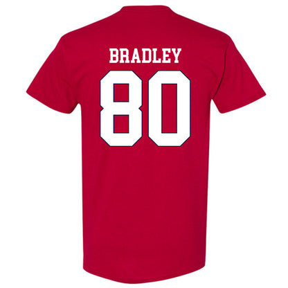 Ole Miss - NCAA Football : Hayden Bradley - Classic Shersey T-Shirt-1