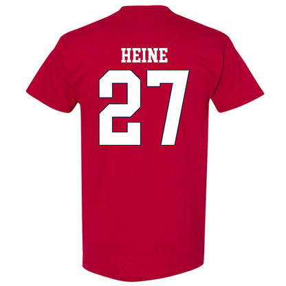 Ole Miss - NCAA Softball : Madi Heine - Classic Shersey T-Shirt-1