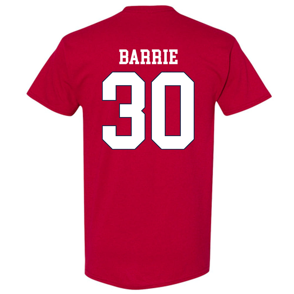 Ole Miss - NCAA Women's Soccer : Sofia Barrie - Classic Shersey T-Shirt-1