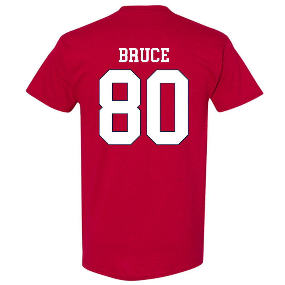 Ole Miss - NCAA Football : Zamari Bruce - T-Shirt