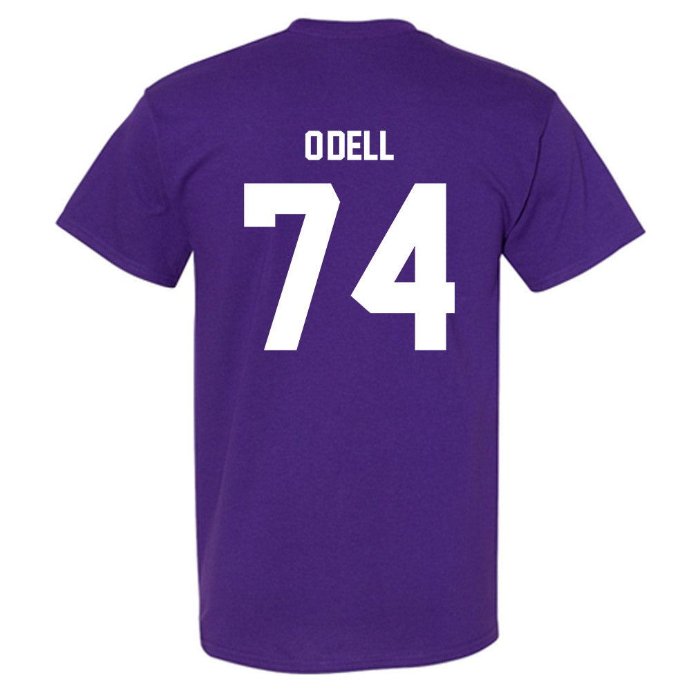 Furman - NCAA Football : Steven O'Dell - Replica Shersey T-Shirt