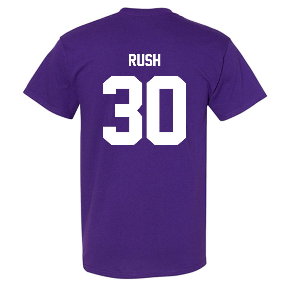 Furman - NCAA Football : Quay Rush - T-Shirt Replica Shersey