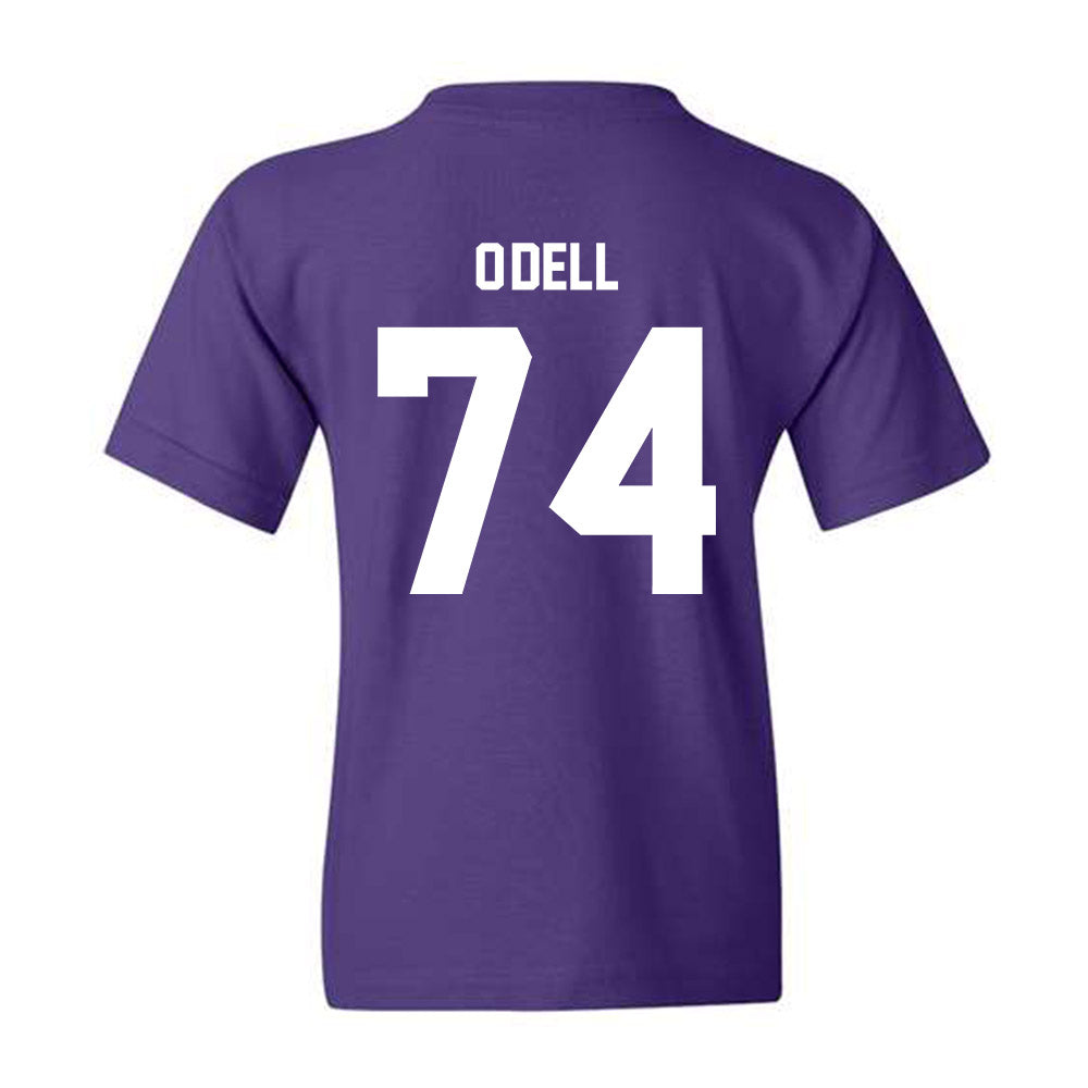 Furman - NCAA Football : Steven O'Dell - Replica Shersey Youth T-Shirt