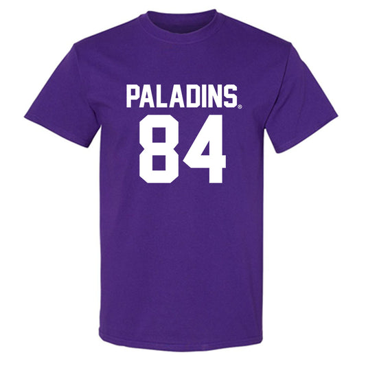 Furman - NCAA Football : Riley Clark - Replica Shersey T-Shirt