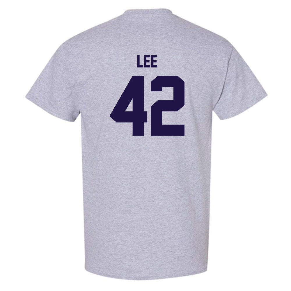 Furman - NCAA Football : Zach Lee - Classic Shersey T-Shirt-1