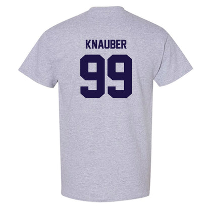 Furman - NCAA Football : Bruce Knauber - Classic Shersey T-Shirt-1