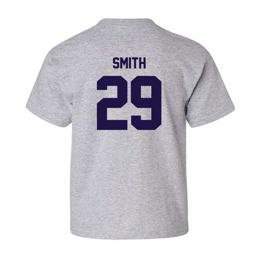 Furman - NCAA Football : Riley Smith - Classic Shersey Youth T-Shirt-1