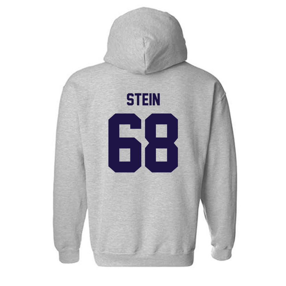 Furman - NCAA Football : Danny Stein - Classic Shersey Hooded Sweatshirt-1