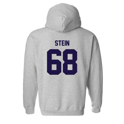 Furman - NCAA Football : Danny Stein - Classic Shersey Hooded Sweatshirt-1