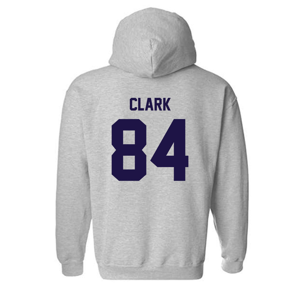 Furman - NCAA Football : Riley Clark - Classic Shersey Hooded Sweatshirt