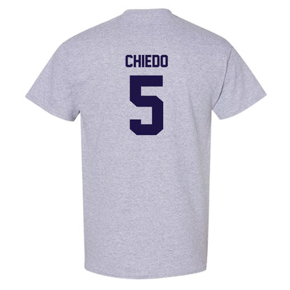 Furman - NCAA Football : Dylan Chiedo - Classic Shersey T-Shirt-1