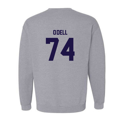 Furman - NCAA Football : Steven O'Dell - Classic Shersey Crewneck Sweatshirt
