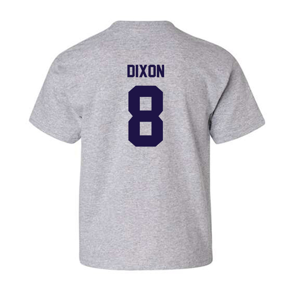Furman - NCAA Football : Barry Dixon - Classic Shersey Youth T-Shirt-1