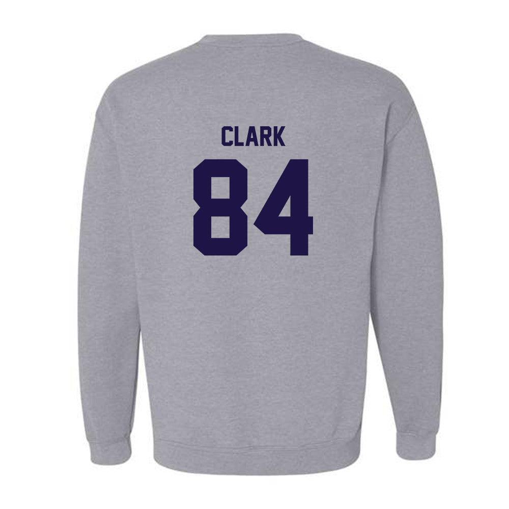 Furman - NCAA Football : Riley Clark - Classic Shersey Crewneck Sweatshirt