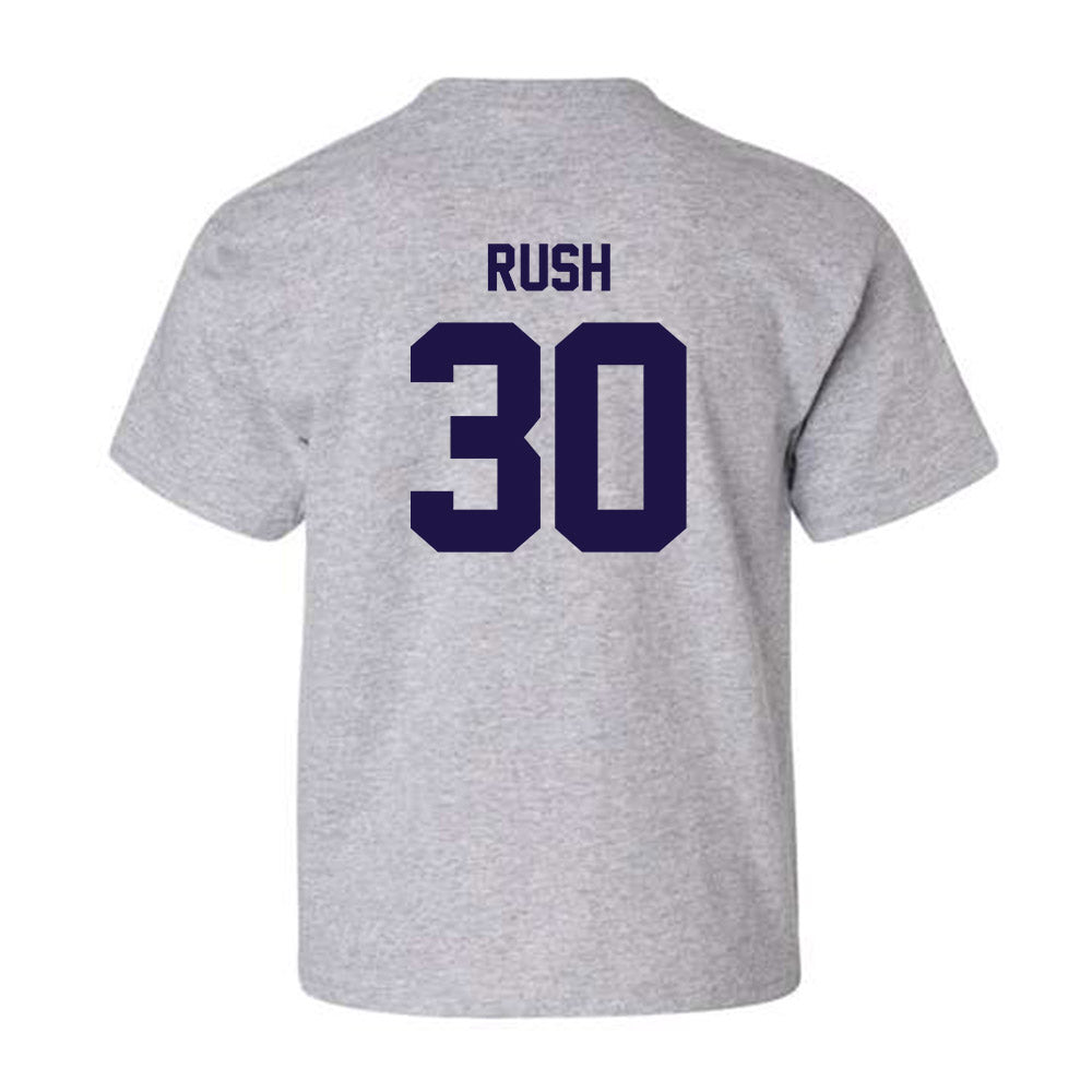 Furman - NCAA Football : Quay Rush - Youth T-Shirt Classic Shersey