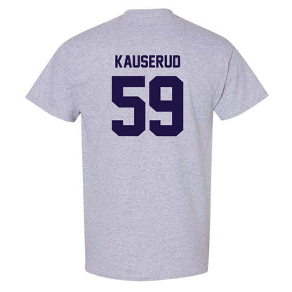 Furman - NCAA Football : Ty Kauserud - Classic Shersey T-Shirt