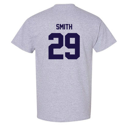 Furman - NCAA Football : Riley Smith - Classic Shersey T-Shirt-1