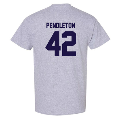 Furman - NCAA Football : Jakeman Pendleton - Classic Shersey T-Shirt-1