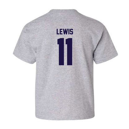 Furman - NCAA Football : Billy Lewis - Youth T-Shirt