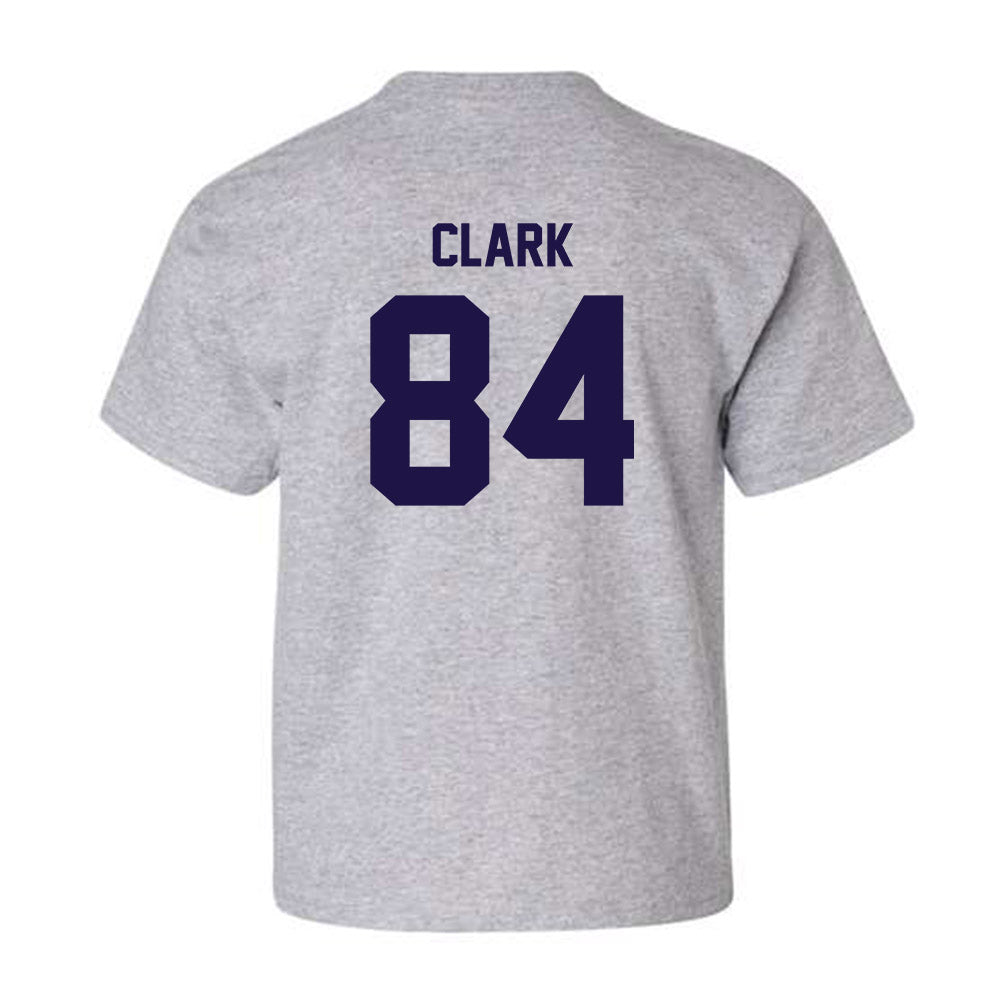 Furman - NCAA Football : Riley Clark - Classic Shersey Youth T-Shirt