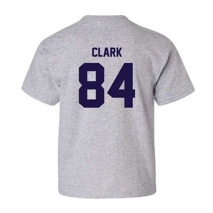 Furman - NCAA Football : Riley Clark - Classic Shersey Youth T-Shirt