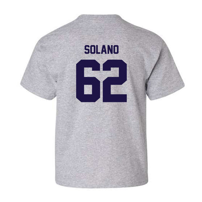 Furman - NCAA Football : Parker Solano - Classic Shersey Youth T-Shirt